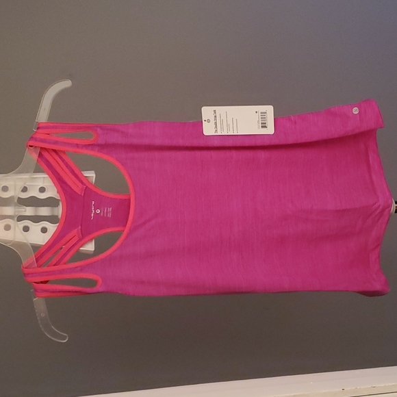 Layer 8 Tops Nwt Layer 8 Double Strap Tank Poshmark